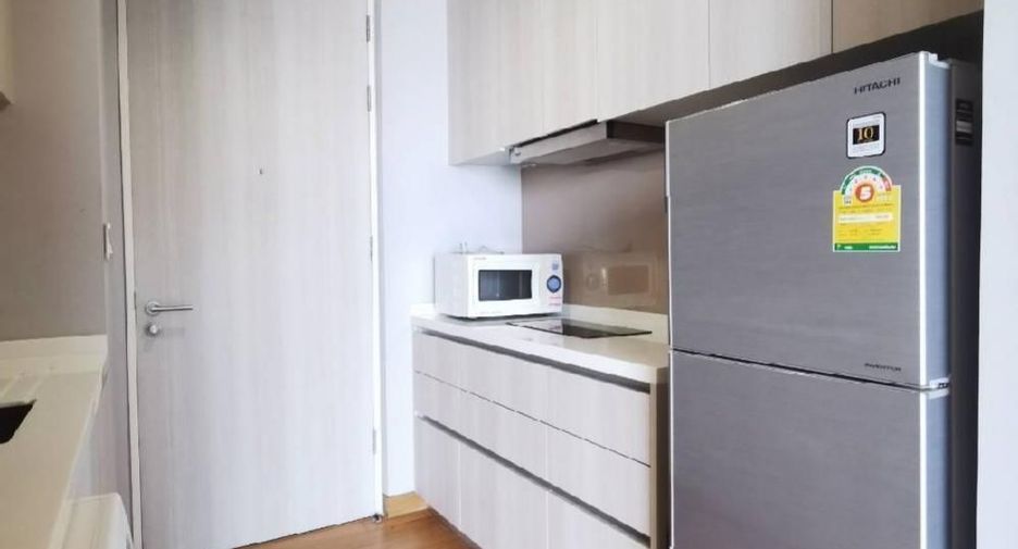 Condo en alquiler de 2 habitaciones en Khlong Toei, Bangkok