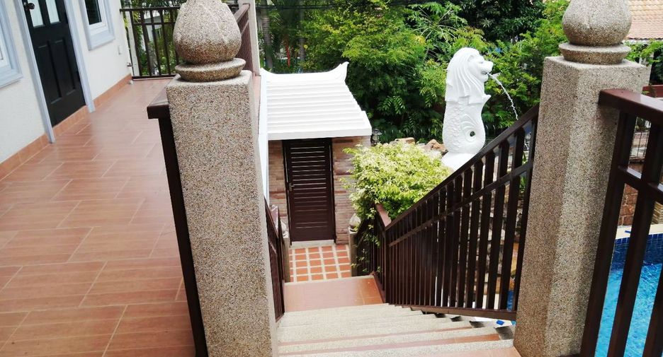 Haus zur Miete mit 4 Zimmer in Bang Lamung, Chonburi
