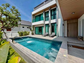 出售 5 卧室 别墅 在 Bang Lamung, Chon Buri