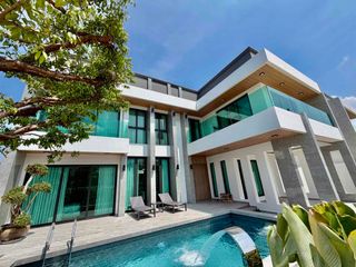 出售 5 卧室 别墅 在 Bang Lamung, Chon Buri