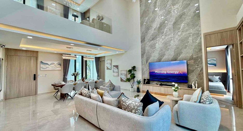 Продажа 5 спальни вилла в Банг Ламунг, Чонбури