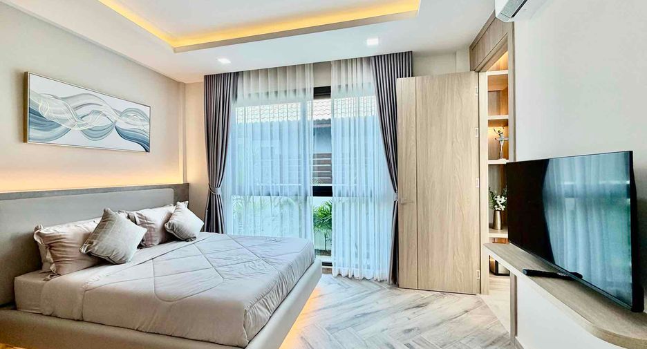 Продажа 5 спальни вилла в Банг Ламунг, Чонбури