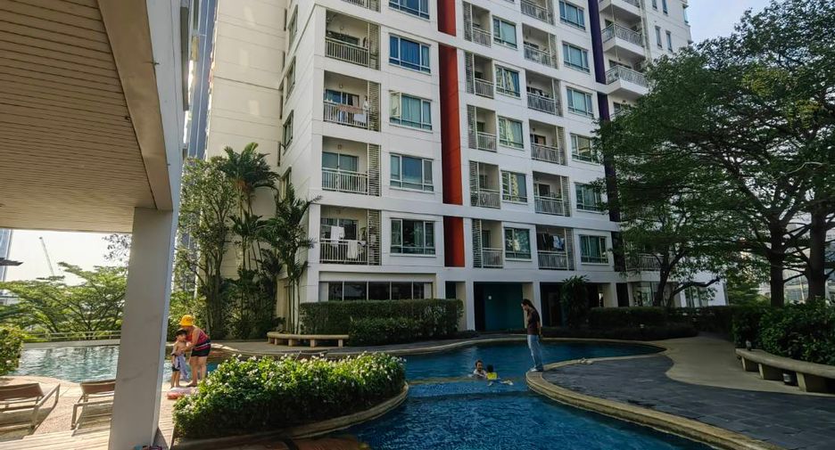 For sale 1 bed condo in Khlong Toei, Bangkok
