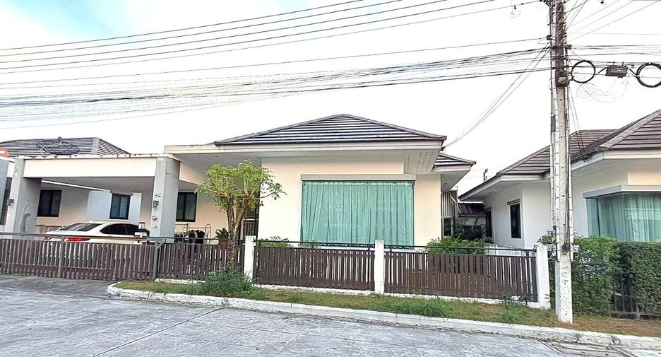 For sale 3 bedrooms house in Pluak Daeng, Rayong