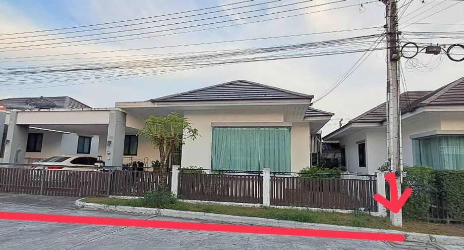 For sale 3 bedrooms house in Pluak Daeng, Rayong