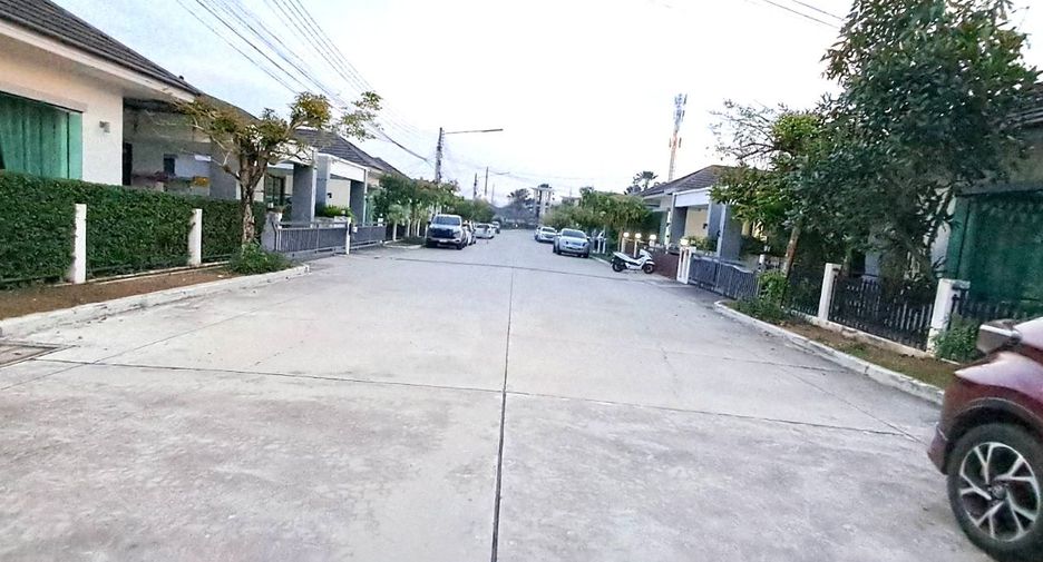 For sale 3 bedrooms house in Pluak Daeng, Rayong