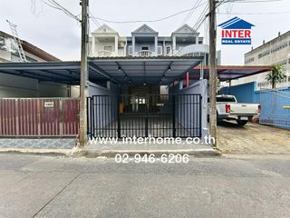 For rent and for sale 3 bedrooms townhouse in Din Daeng, Bangkok