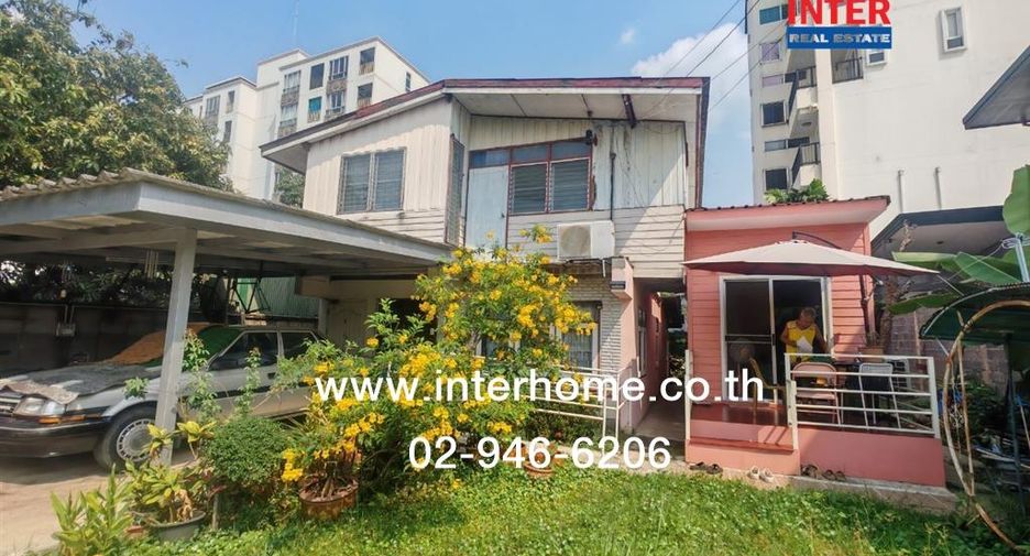 À vendre 3 chambres maison à Mueang Nonthaburi, Nonthaburi