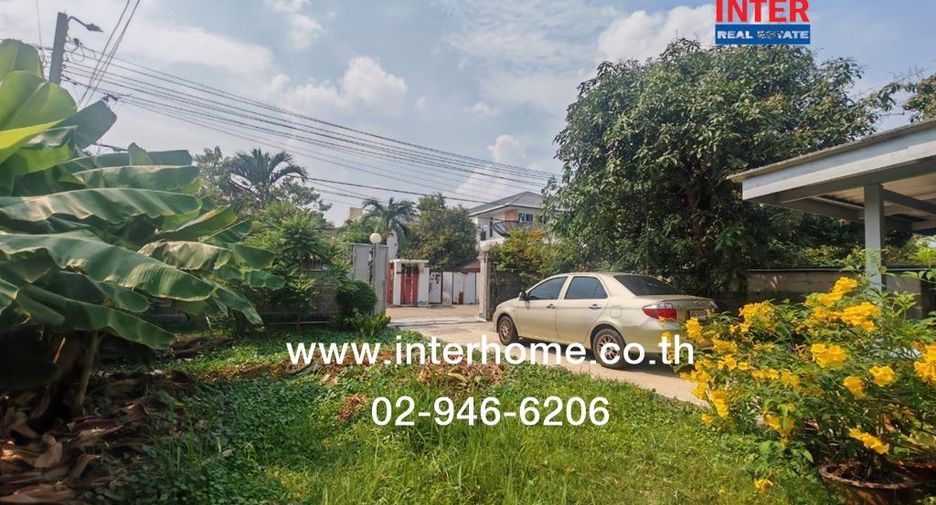 À vendre 3 chambres maison à Mueang Nonthaburi, Nonthaburi