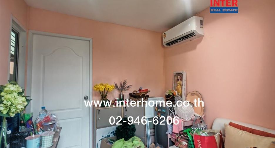 À vendre 3 chambres maison à Mueang Nonthaburi, Nonthaburi