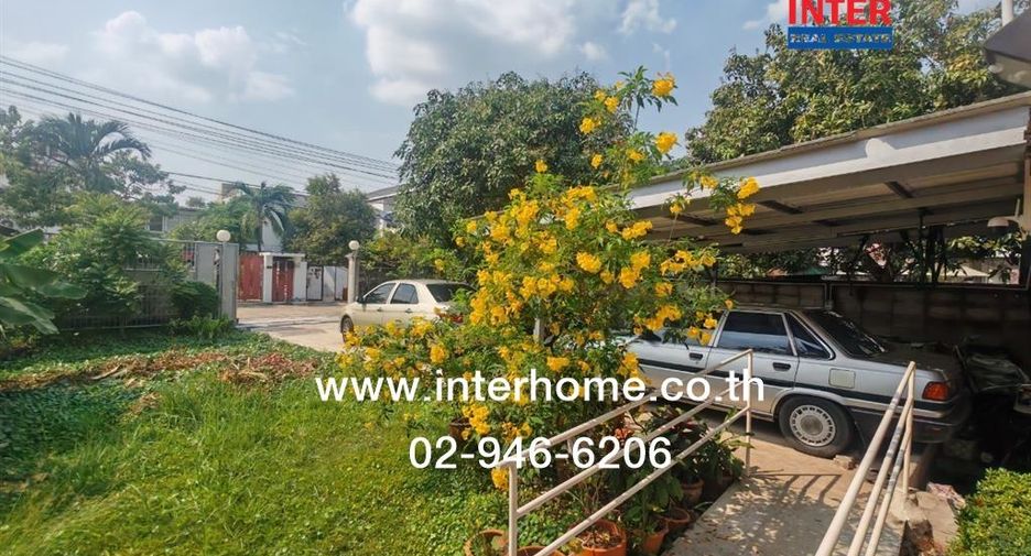 À vendre 3 chambres maison à Mueang Nonthaburi, Nonthaburi