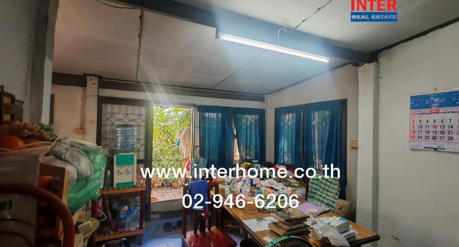 À vendre 3 chambres maison à Mueang Nonthaburi, Nonthaburi