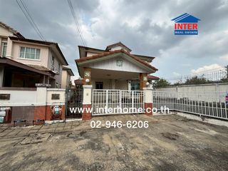 À vendre 3 chambres maison à Thanyaburi, Pathum Thani