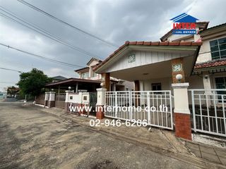 À vendre 3 chambres maison à Thanyaburi, Pathum Thani