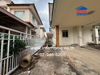 À vendre 3 chambres maison à Thanyaburi, Pathum Thani