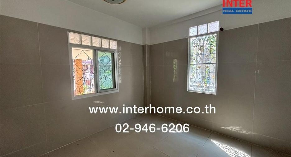 For sale 3 bedrooms house in Thanyaburi, Pathum Thani