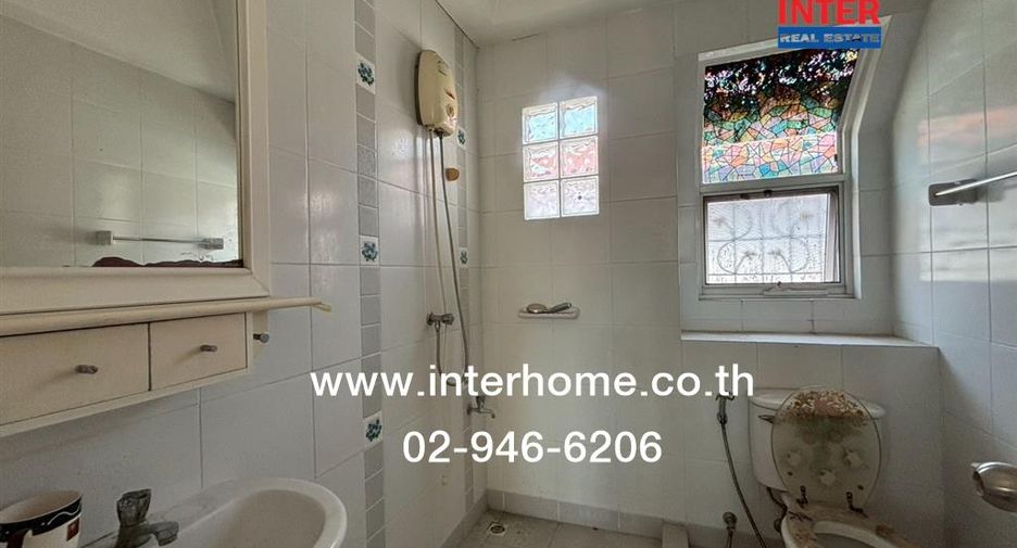 For sale 3 bedrooms house in Thanyaburi, Pathum Thani