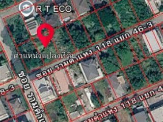 出售 土地 在 Saphan Sung, 曼谷