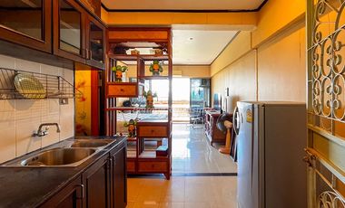À vendre studio condo à Bang Lamung, Chonburi