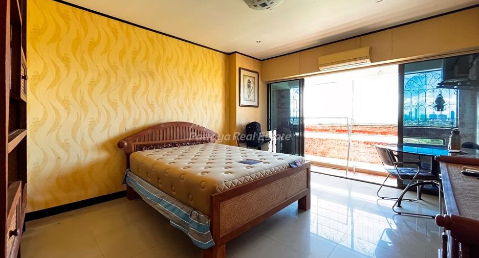 For sale studio condo in Jomtien, Pattaya