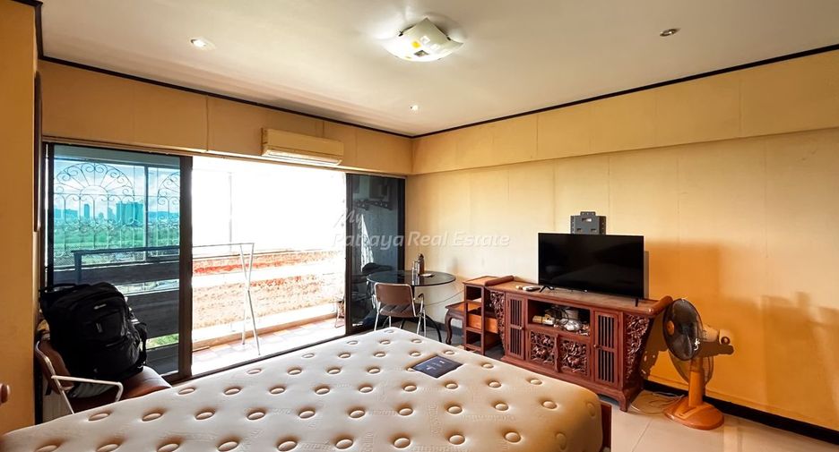 For sale studio condo in Jomtien, Pattaya