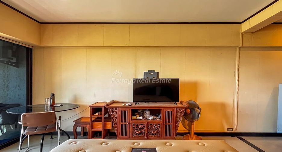 For sale studio condo in Jomtien, Pattaya