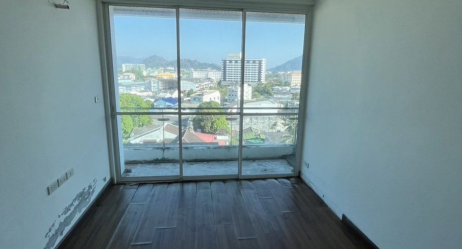 For sale 1 bed condo in Mueang Phuket, Phuket