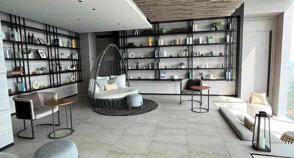 For rent 1 bed condo in Bang Lamung, Chonburi