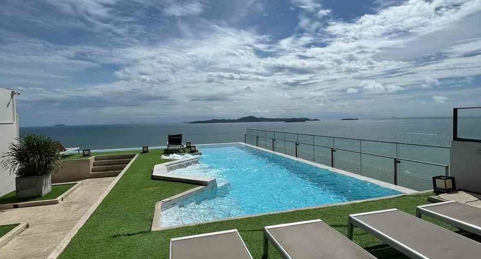 For rent 1 bed condo in Bang Lamung, Chonburi