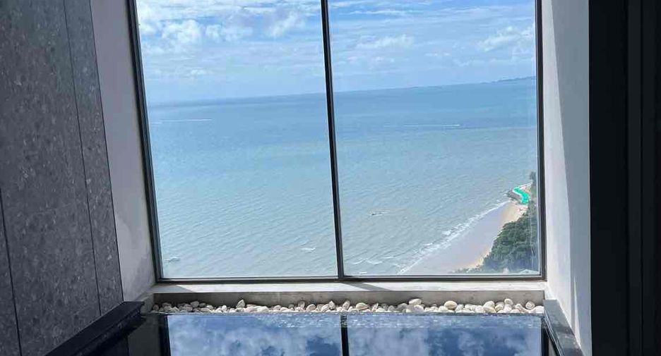 For rent 1 bed condo in Bang Lamung, Chonburi