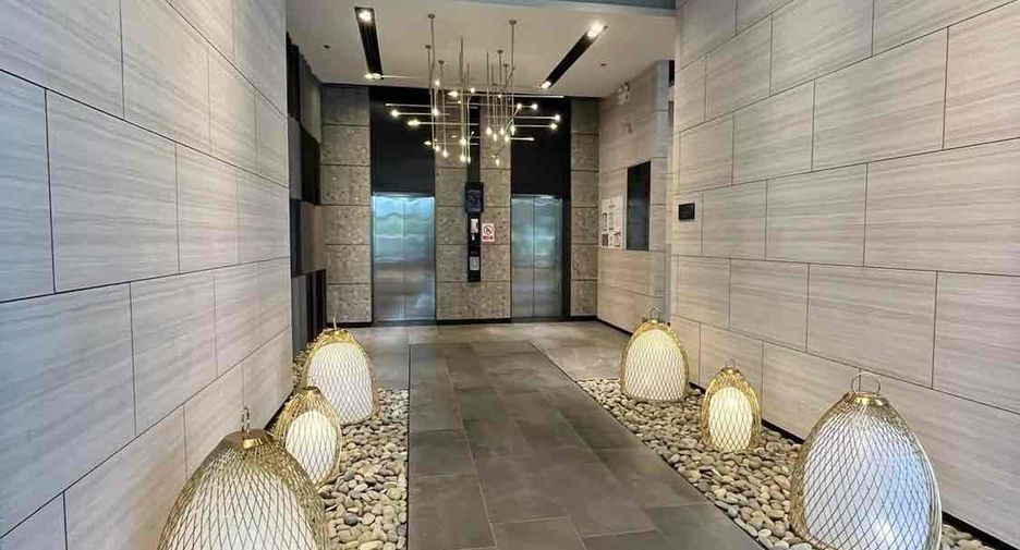 For rent 1 bed condo in Bang Lamung, Chonburi