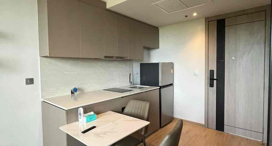 For rent 1 bed condo in Bang Lamung, Chonburi