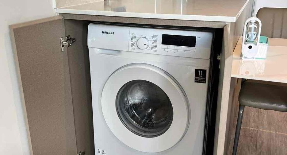 For rent 1 bed condo in Bang Lamung, Chonburi
