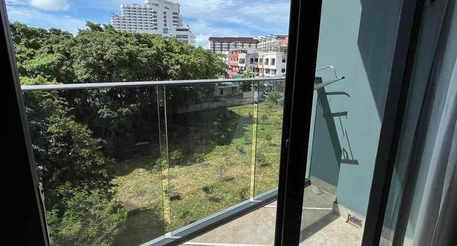 For rent 1 bed condo in Bang Lamung, Chonburi
