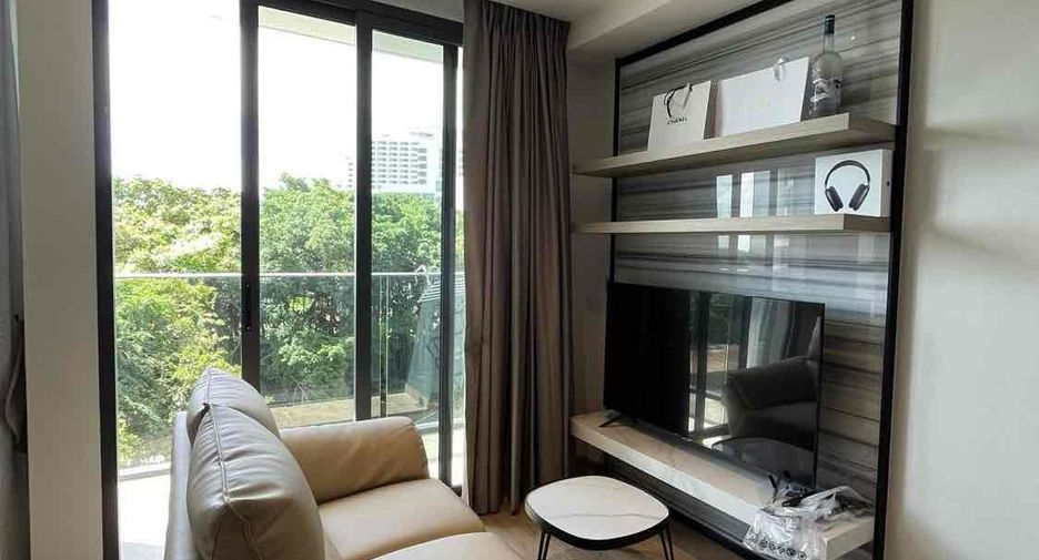 For rent 1 bed condo in Bang Lamung, Chonburi