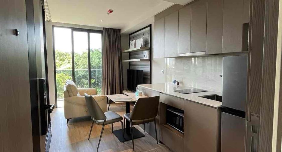 For rent 1 bed condo in Bang Lamung, Chonburi