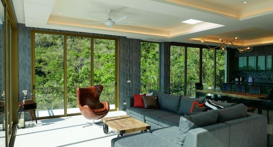 Villa en venta de 3 habitaciones en Thalang, Phuket