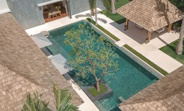 À vendre 3 chambres villa à Thalang, Phuket