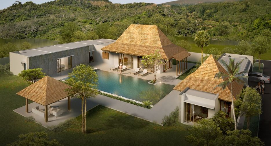 For sale 3 bedrooms villa in Thalang, Phuket