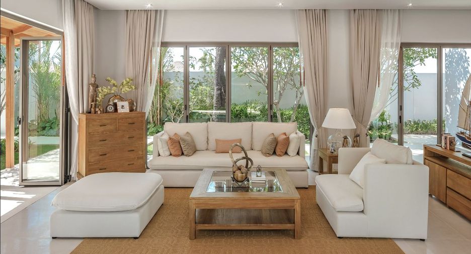 For sale 3 bedrooms villa in Thalang, Phuket