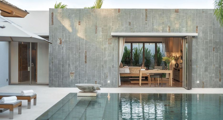 For sale 3 bedrooms villa in Thalang, Phuket
