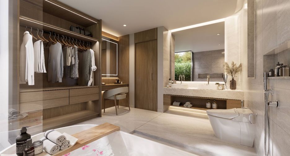 Villa en venta de 3 habitaciones en Thalang, Phuket
