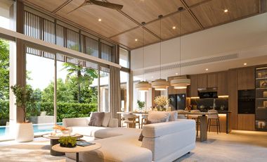 Villa en venta de 3 habitaciones en Thalang, Phuket