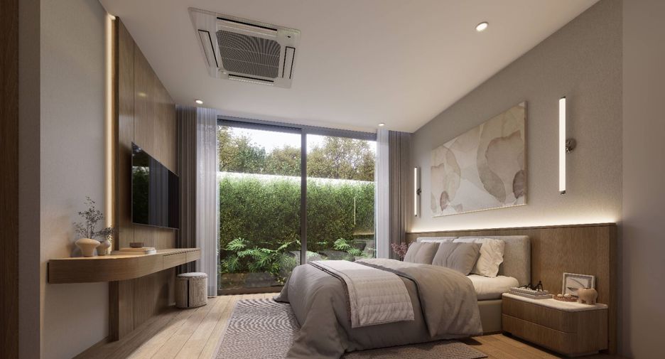 Villa en venta de 3 habitaciones en Thalang, Phuket