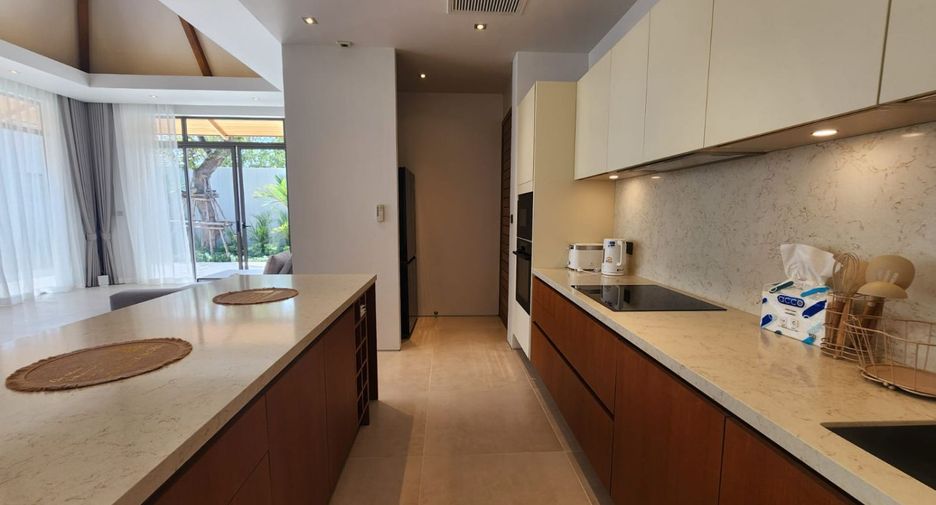Villa zum Kauf mit 3 Zimmer in Thalang, Phuket