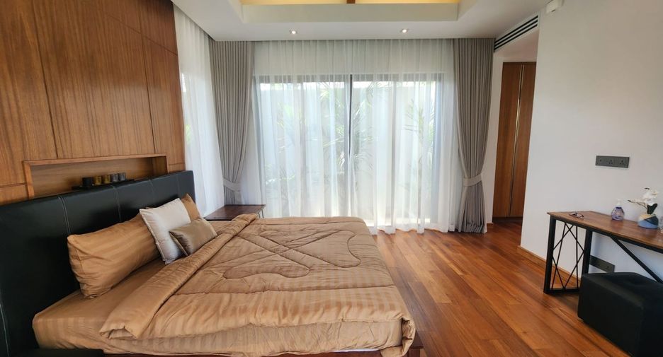 Villa zum Kauf mit 3 Zimmer in Thalang, Phuket