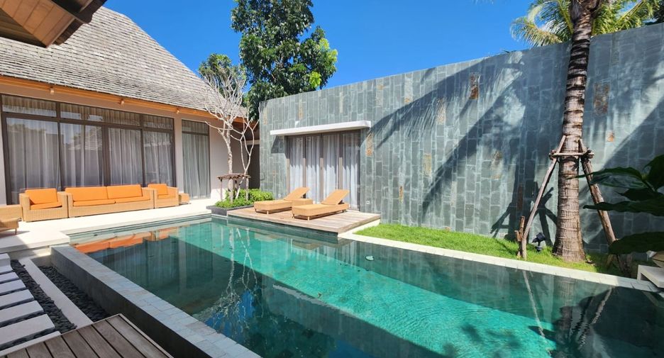 Villa zum Kauf mit 3 Zimmer in Thalang, Phuket