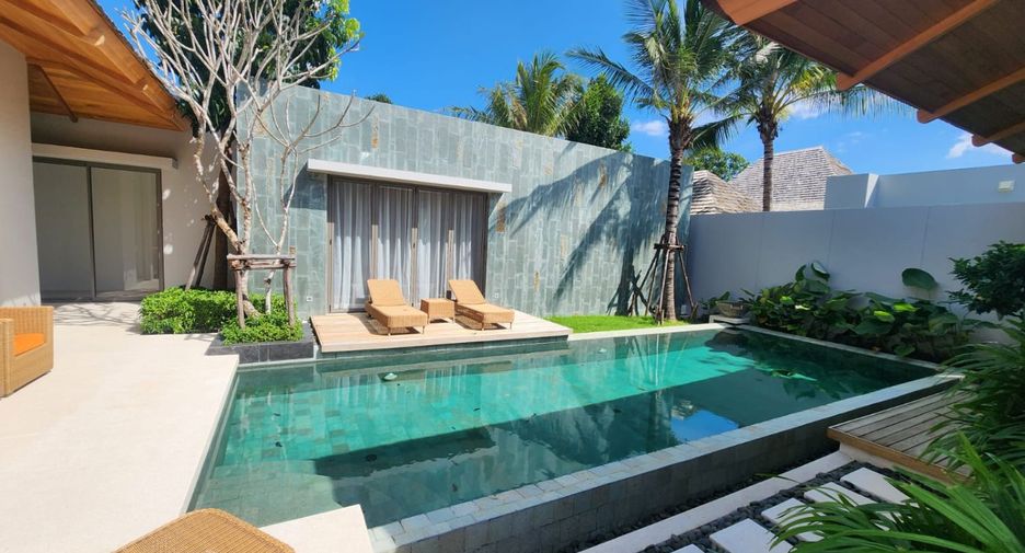 Villa zum Kauf mit 3 Zimmer in Thalang, Phuket