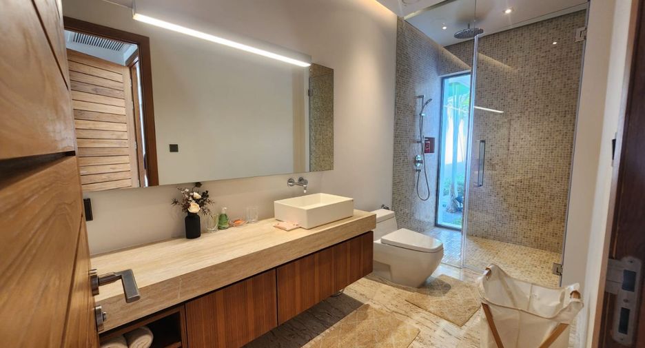 Villa zum Kauf mit 3 Zimmer in Thalang, Phuket