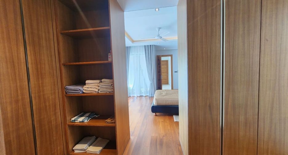 Villa zum Kauf mit 3 Zimmer in Thalang, Phuket